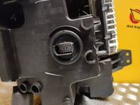 фото thumb №9, Gmc sierra 1500 2022-2023 фара лампа czarna full led левая usa