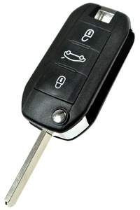 фото thumb №1, Opel grandland x crossland x pilot корпус ключ