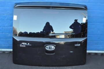 фото thumb №1, Kia soul i крышка багажника зад задняя комплектная