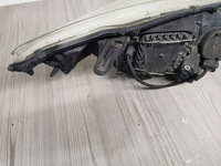 фото thumb №10, Лампа левый перед renault megane iii 260607449