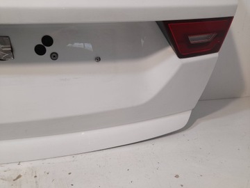 фото thumb №6, Jaguar e-pace 2018 задняя крышка багажника h160