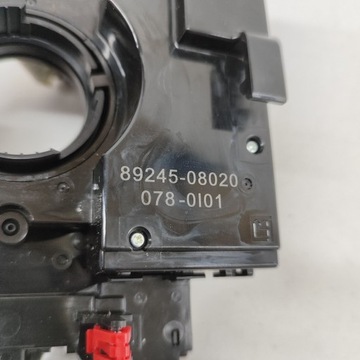 фото thumb №7, Toyota sienna xl40 iv 2020 стрічка / кільце ковзний подушка безпеки / srs