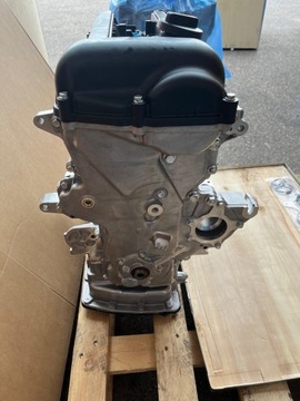 фото thumb №7, Двигун двигун g4fa 1.4 заводський новий голий стійка do hyundai kia 1,4 g4fa