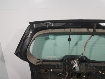 фото thumb №9, Renault megane scenic ii рестайлінг задня кришка багажника