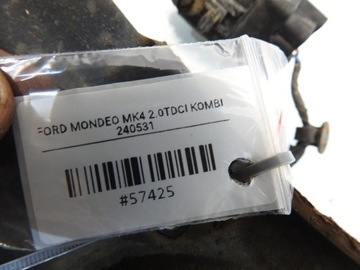 фото thumb №6, Ступиця поворотна опора важіль лівий зад ford mondeo mk4 iv 2.0 tdci