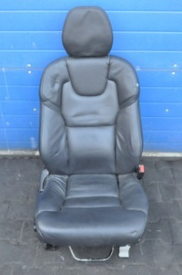 фото thumb №11, Volvo xc60 ii комплект сидений сиденья сиденья кожа заднее сиденье обшивки