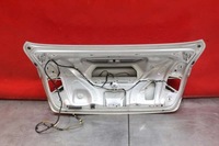 фото thumb №7, Кришка багажника багажника задня задня срібляста audi a5 8t coupe 07-11