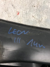 фото thumb №11, Жабо seat leon iii hb 5f1819403d