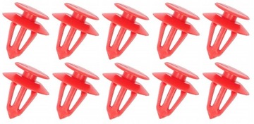 фото thumb №1, Кліпса оббивка двері opel vectra a b c tigra x10