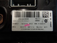 фото thumb №3, Дисплей renault captur ii 2 280342895r