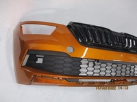 фото thumb №5, Бампер перед передний skoda kamiq pod pdc радар