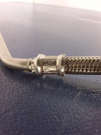 фото thumb №4, Kodiaq 2.0tsi шланг масла турбины 06k145778ae