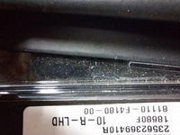 фото thumb №11, Лампа перед правая full led 81110-f4180-00 toyota c-hr chr lift 19-