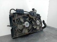 Радіатор води з вентилятор corolla verso 1 16363-0g060-a 16363-0g050 в Україні, фото thumb