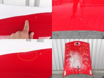 фото thumb №9, Ferrari 599 gtb fiorano 06-12 капот кришка перед