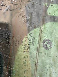 фото thumb №12, Кришка багажника задня задня bmw x6 g06 x6m f96 c1k