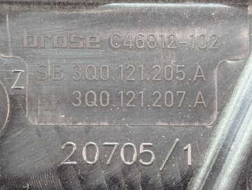 фото thumb №8, Комплект радиатор vw passat b8 аксессуар 2.0 tdi 3q0121203a 5q0121251g0