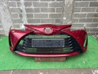 фото thumb №1, Toyota yaris iii 3 lift бампер перед