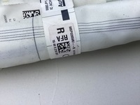 фото thumb №5, Renault grant scenic iv шторка безопасности воздушная правая левая