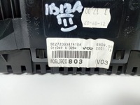 фото thumb №5, Seat ibiza 3 iii 02-08 счетчик приборы obrotomierz оригинальный номер 6l0920803