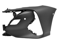 фото thumb №1, Toyota prius prime 2017-2022 бампер перед ліва 5211347902