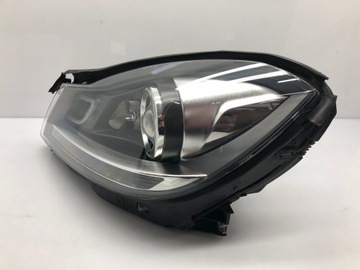 фото thumb №8, Комплект фары mercedes c класс w204 рестайлинг перед правые левый