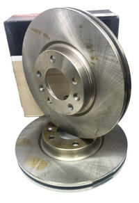 фото thumb №1, 2x диски тормозные osi перед delphi citroen xm peugeot 407 508 i 605