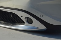 фото thumb №10, Mercedes gla x156 156 бампер передній na pts хром bez камери омивача