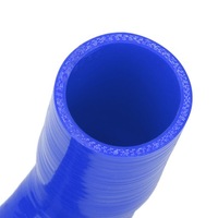 фото thumb №6, Niebieski набір шланги інтеркулер do резонатор cooper s видалення r55 r56 r57