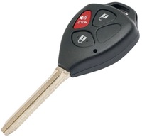 фото thumb №1, Toyota avensis rav4 yaris ключ pilot корпус
