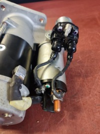 Стартер mercedes a0071513401 новий Київ, фото thumb