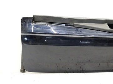 фото thumb №13, Кришка кришка багажника зад задня боки нижня bmw x5 e70 416 карбон-чорний