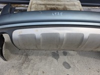 фото thumb №11, Бампер задня audi a6 c6 allroad pdc hak ly7e оригінал !!!