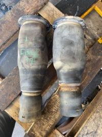 фото thumb №1, Пневмоподушка подушка подвеска задняя land rover discovery ii 2 rkb101200