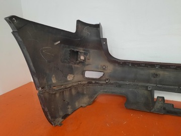 фото thumb №11, Jeep grand cherokee wk2 summit рестайлинг 14- бампер зад задний