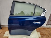 фото thumb №12, Infiniti q50 13- дверь левый задняя