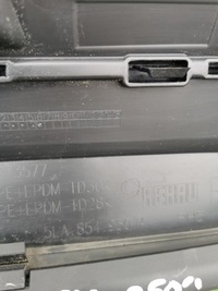 фото thumb №12, Молдинг na дверь правая задняя задняя skoda enyaq iv 5la