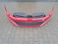 фото thumb №4, Бампер передний перед vw scirocco r-line 1k8 08 - 13