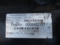 фото thumb №5, Планка порогова ліва mercedes s клас w222 довгий a22