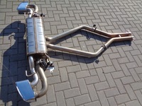 фото thumb №5, Maserati grecale trofeo гасник вихлоп