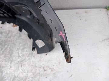 фото thumb №10, Mercedes 447 vito бампер переднее перед