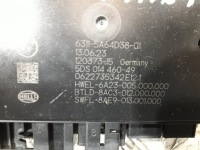 Bmw x7 g07 lci hak буксировочный электрический модуль жгут кнопка кнопка Оригинал, фото thumb