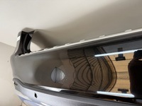 фото thumb №14, Mercedes gls x167 167 w167 бампер amg зад задній комплектний чорний