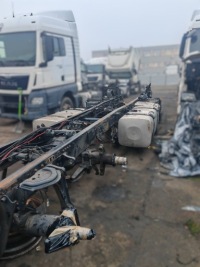 Рама с документы man tgx / tg3 / tgs новый model 2024 Киев, фото thumb