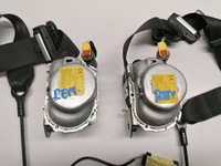 фото thumb №3, Jeep renegade ремни безопасности перед оригинал 2014-