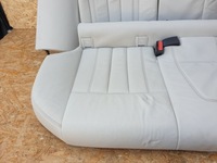 фото thumb №12, Bmw g31 сидіння заднє сидіння обшивки комплект шкіра