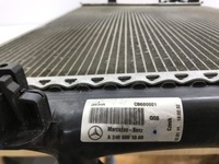 фото thumb №10, Радиатор wody mercedes w176 w246 x156 c117 w117 cla gla a2465001303