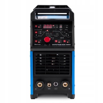 ИНВЕРТОРНЫЙ СВАРОЧНЫЙ АППАРАТ INVERTER SHERMAN DIGI TIG PULSE AC DC 200GD MMA 200A