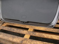 фото thumb №5, Toyota verso крышка багажника задняя задняя серая