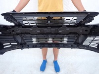 фото thumb №11, Peugeot 308 ii lift 17- бампер перед передній 4pdc